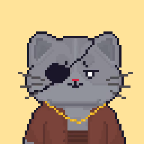 Cattain #462