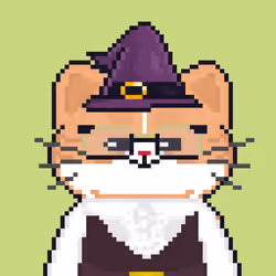 Cattain #313