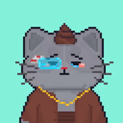 Cattain #1527