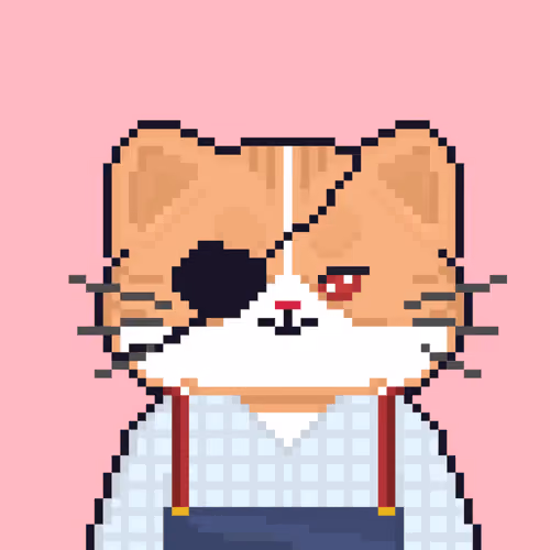 Cattain #1188