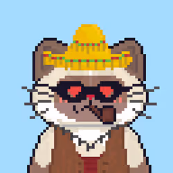 Cattain #1577