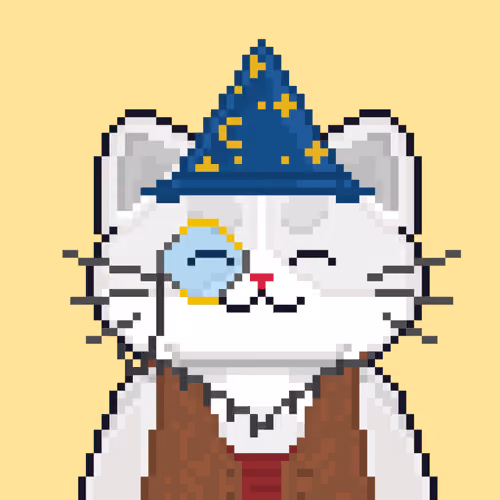Cattain #672