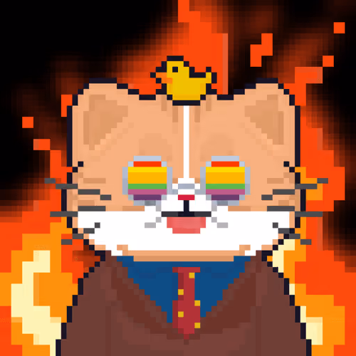 Cattain #1794