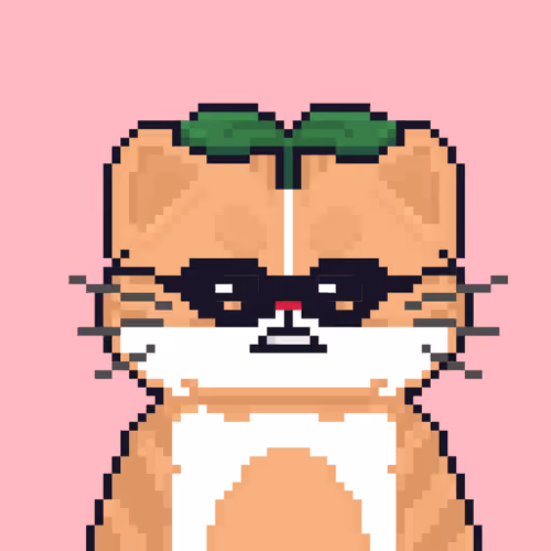 Cattain #2096