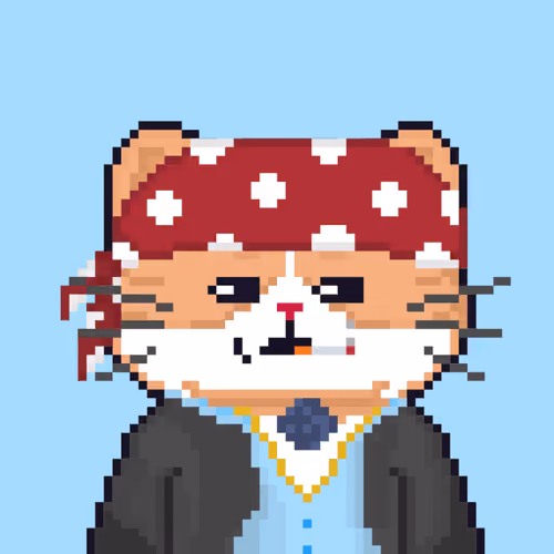 Cattain #494