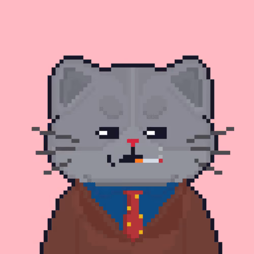 Cattain #2175
