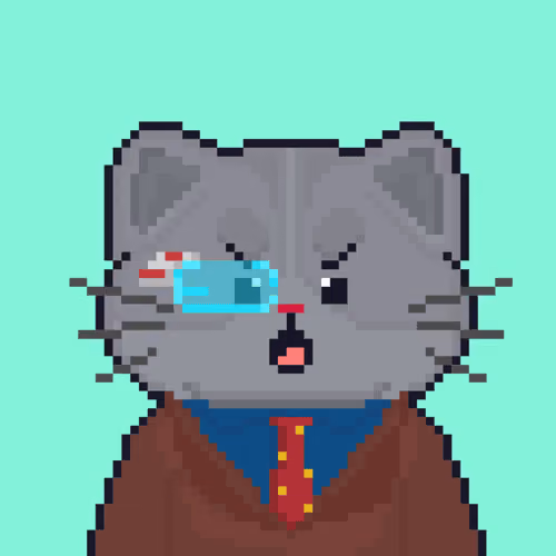 Cattain #545
