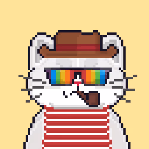 Cattain #1287