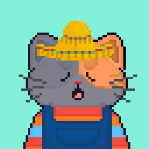 Cattain #2117