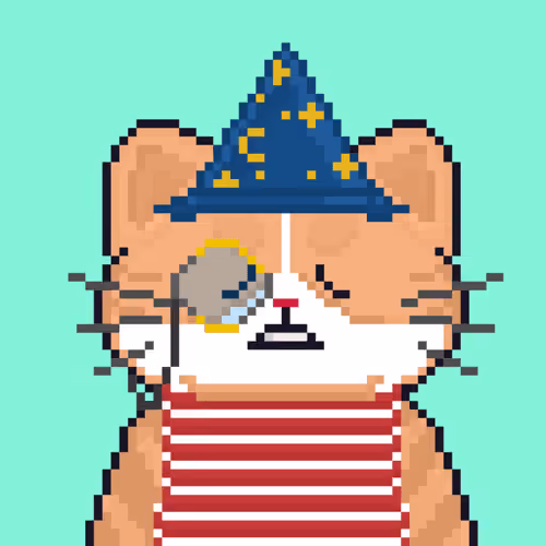 Cattain #244