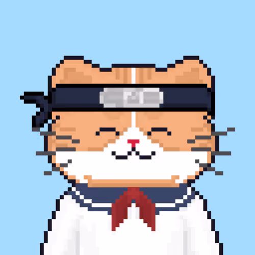 Cattain #1492