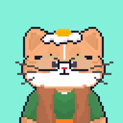 Cattain #217