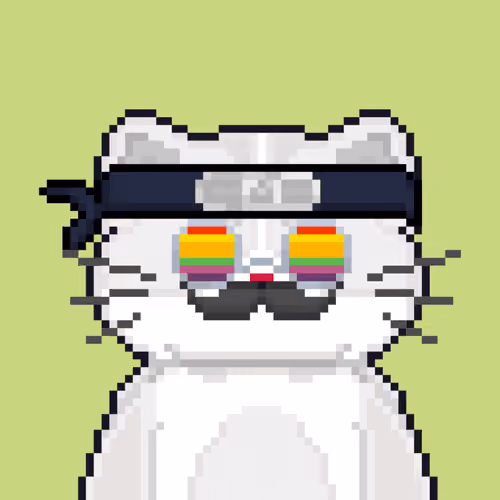 Cattain #557