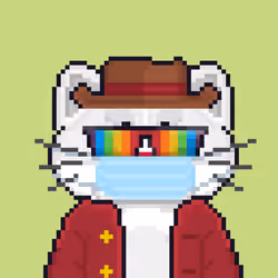 Cattain #159