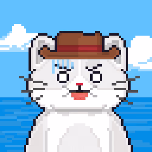 Cattain #4