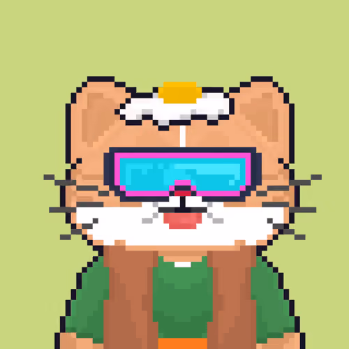 Cattain #871