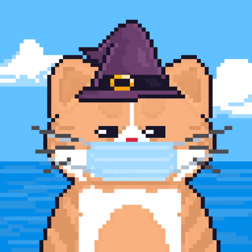 Cattain #2111