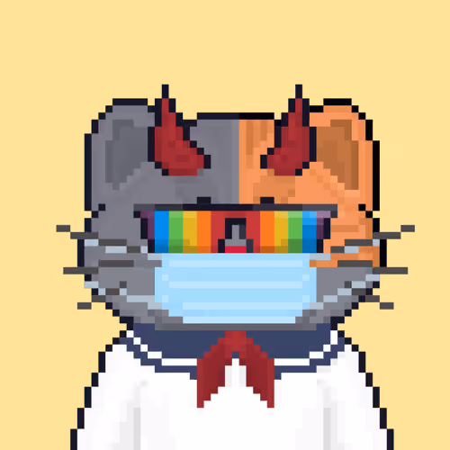 Cattain #1487