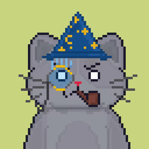 Cattain #715