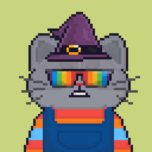 Cattain #399