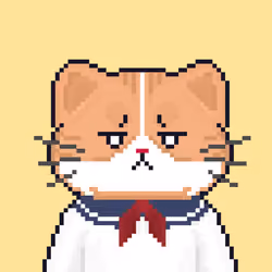 Cattain #1465
