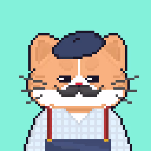 Cattain #598