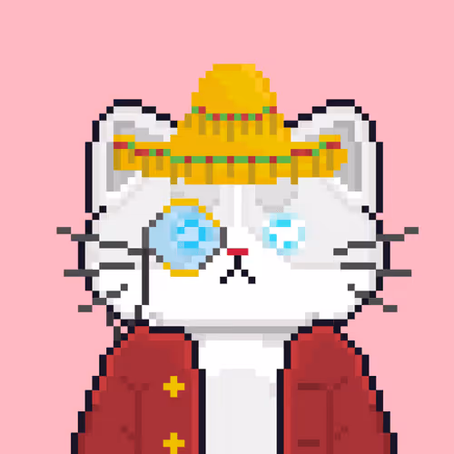 Cattain #377