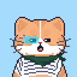 Cattain #231