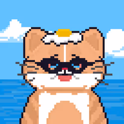 Cattain #1544