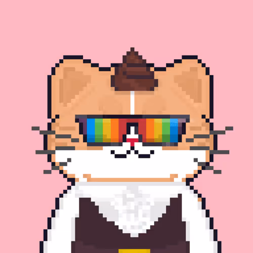 Cattain #1267