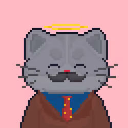 Cattain #1543