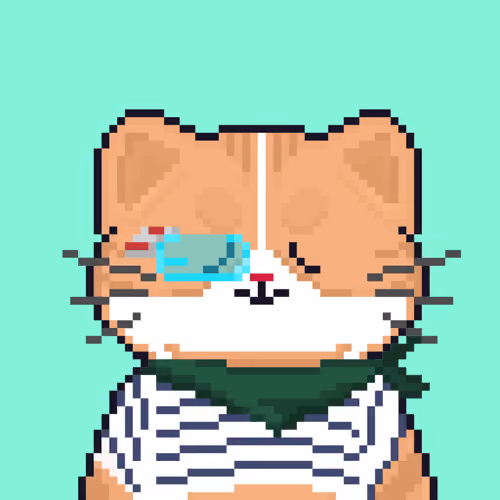 Cattain #1586