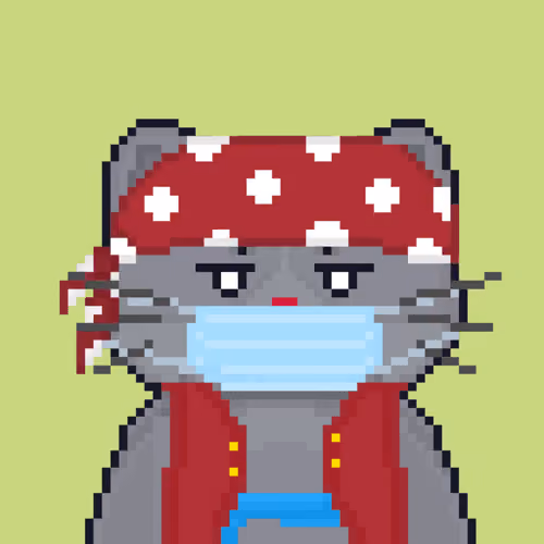 Cattain #570