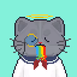 Cattain #1363