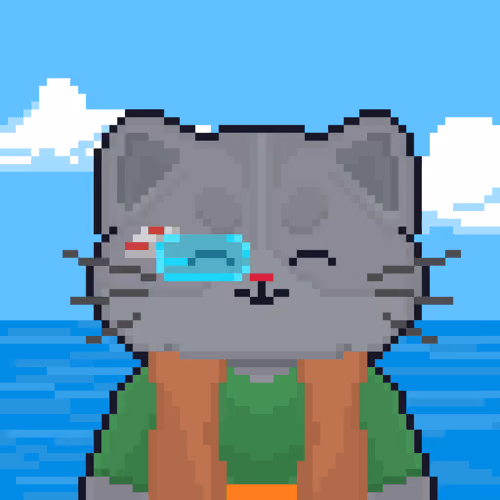 Cattain #2057