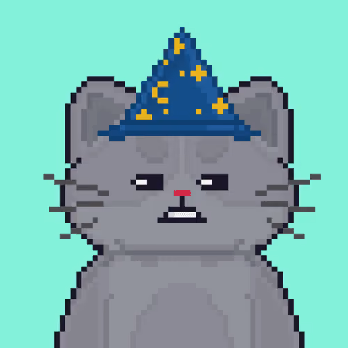 Cattain #1385