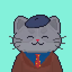 Cattain #19