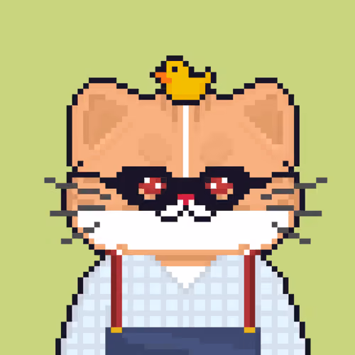 Cattain #371