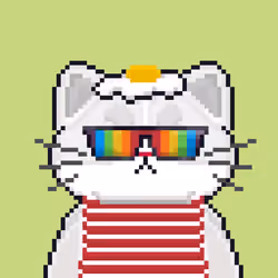 Cattain #2074