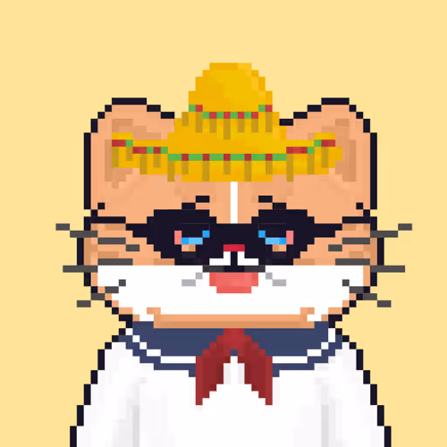 Cattain #3