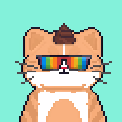 Cattain #1598