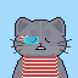 Cattain #1291