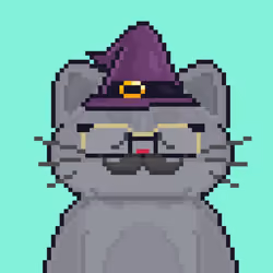 Cattain #1757
