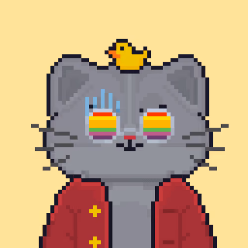 Cattain #2180