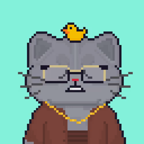 Cattain #520