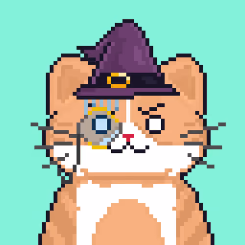 Cattain #337