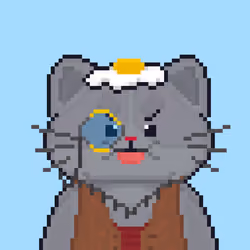 Cattain #374