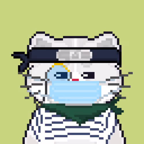 Cattain #1339