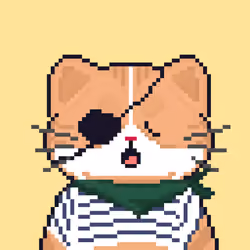 Cattain #225