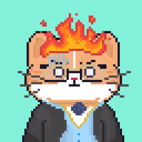 Cattain #573